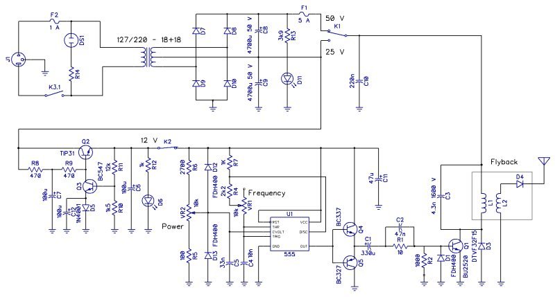 Power supply #1