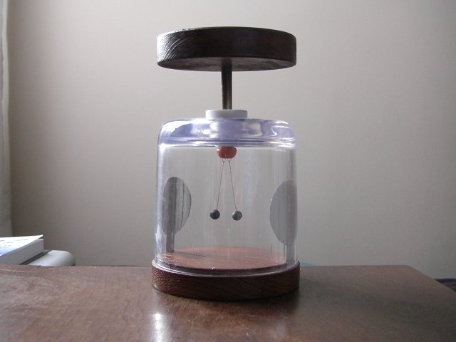 ball electroscope